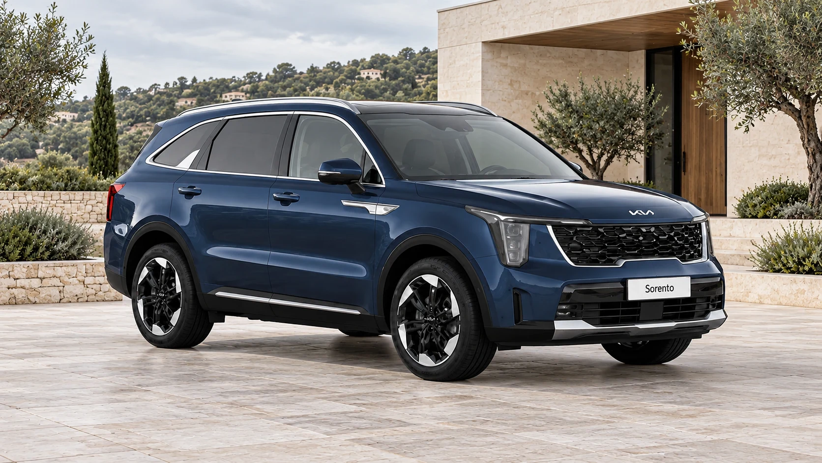 Kia SORENTO exterior
