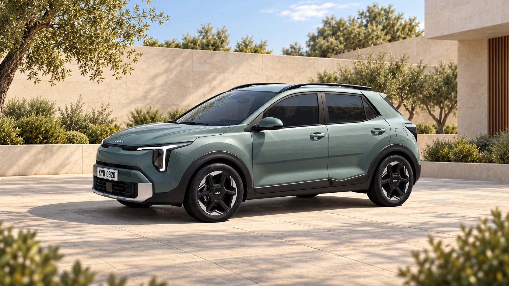 Kia STONIC exterior
